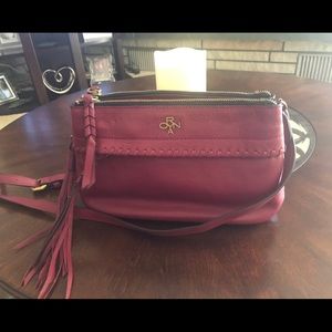 OrYany Cross Body Bag with Dust Cover